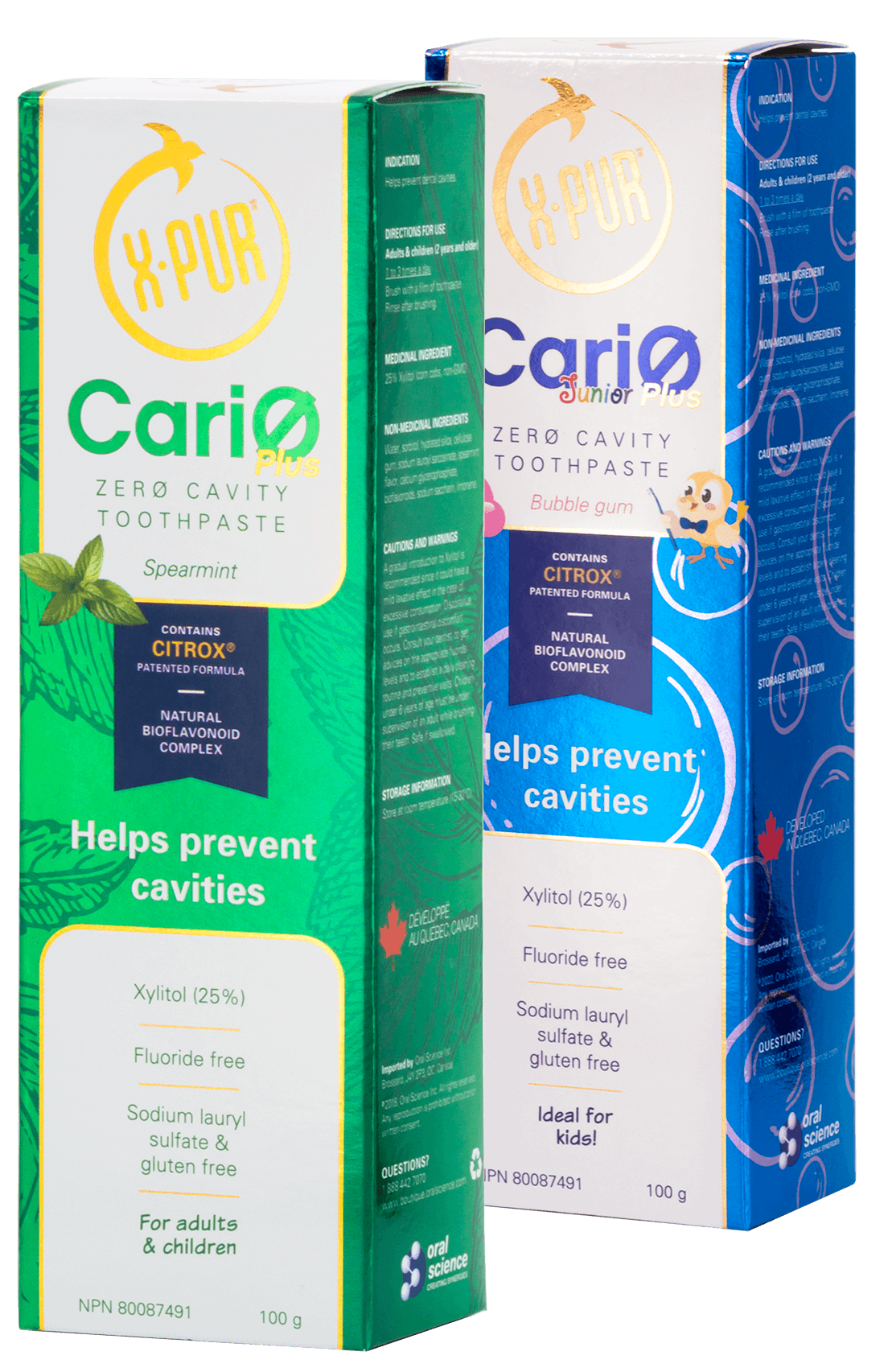 X-PUR CariØ®